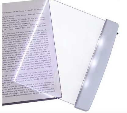 LÁMPARA PARA LECTURA - PORTÁTIL