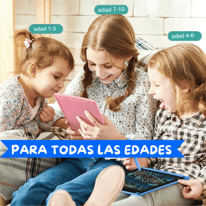 TABLET MAGIC BOARD™ -  MULTI COLOR