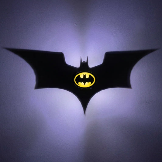Batman - Silhouette Night Light