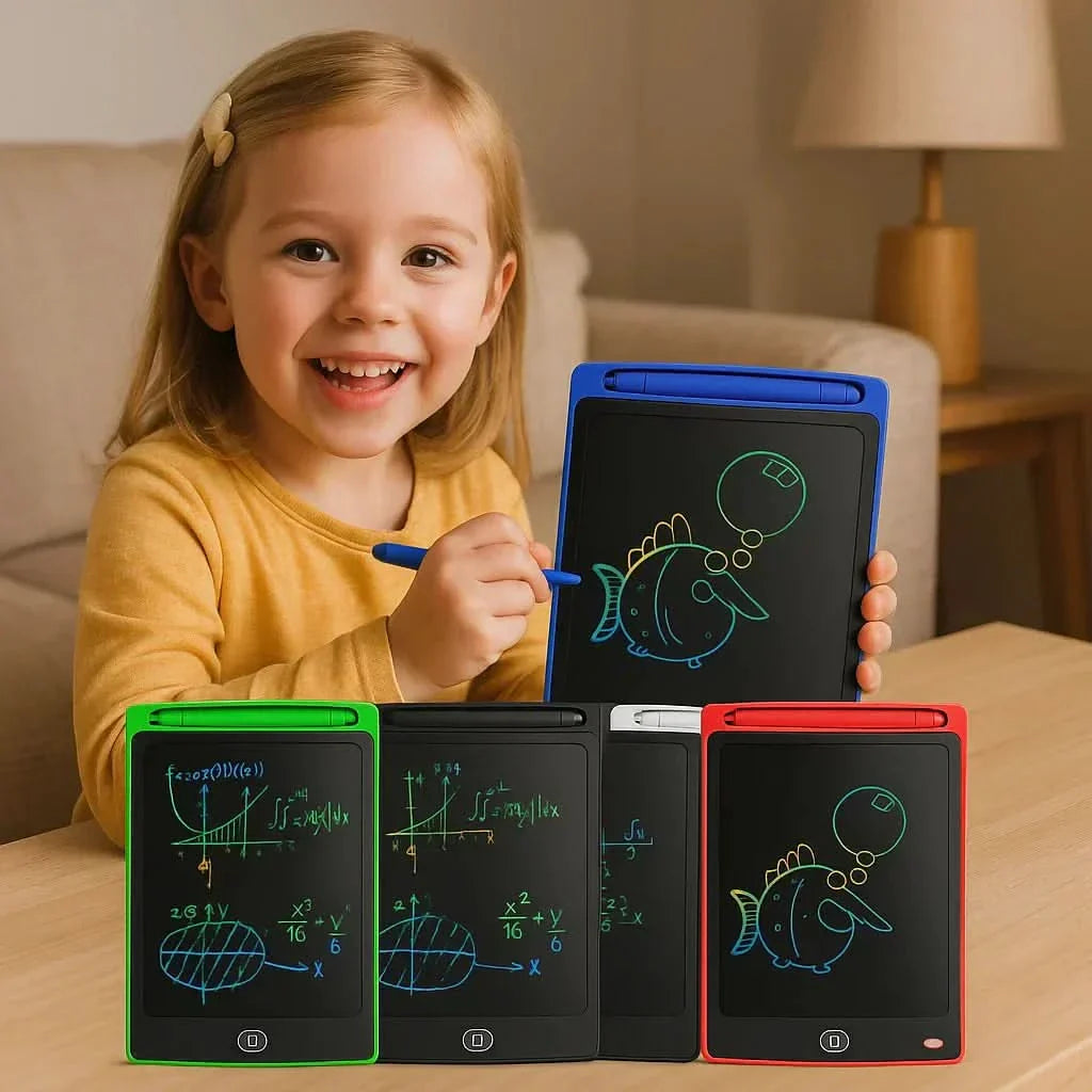 TABLET MAGIC BOARD™ -  MULTI COLOR